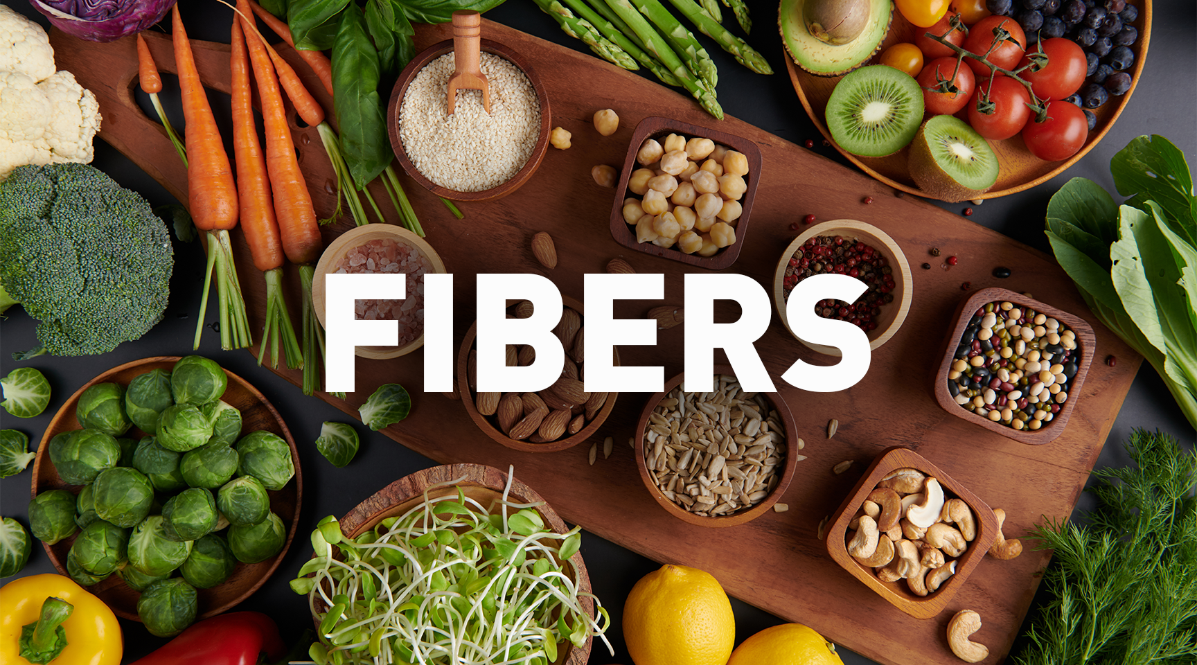 A Light-hearted Guide to Embracing Dietary Fibers